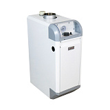 Напольный газовый котел отопления, двухконтурный Axis ECO 16 кВт (AXIS-01-16TW-00)