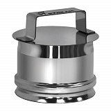 Ревизия Вулкан VHR d200, AISI 321 (матовая)