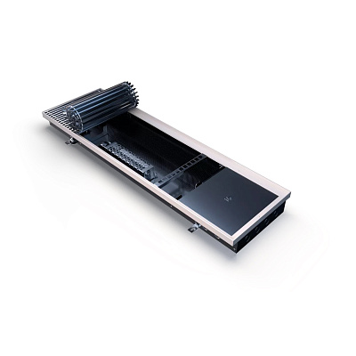 Внутрипольный конвектор с принудительной конвекцией Vitron ВКВ.75.300.1300.2ТГ (24В DC) Внутрипольный конвектор с принудительной конвекцией Vitron ВКВ.75.300.1300.2ТГ (24В DC)