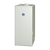 Напольный дизельный котел отопления, двухконтурный Kiturami TURBO - 17 R