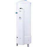 Напольный газовый котел отопления Ростовгазоаппарат RGA 17K Classic NP TL 2210-378