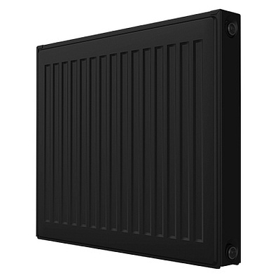 Стальной панельный радиатор отопления Royal Thermo COMPACT C21-300-800 Noir Sable