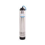 Погружной колодезный насос Aquario ASP3-35-100WA