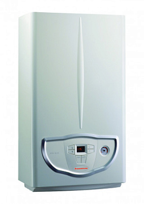 Настенный газовый двухконтурный котел отопления IMMERGAS Mini Eolo 28 3 E