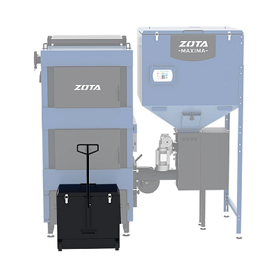 Комплект золоудаления ZOTA MAXIMA 160кВт Комплект золоудаления ZOTA MAXIMA 160кВт