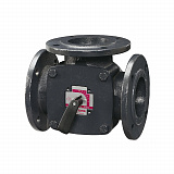 Клапан смесительный ESBE 3F50-60, фланцевый