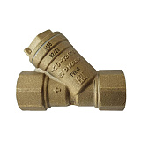 Фильтр сетчатый Ридан FVR-R, DN40, PN25, Rp 1 1/2 (065B8339R)