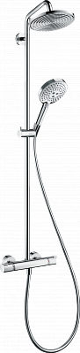 Душевая колонна Hansgrohe Raindance Select Showerpipe 240 27115000 Душевая колонна Hansgrohe Raindance Select Showerpipe 240 27115000