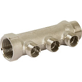 Коллектор VALTEC 1х3 вых. 1/2 нар.