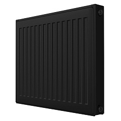 Стальной панельный радиатор отопления Royal Thermo COMPACT C11-300-500 Noir Sable