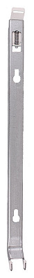 Настенный кронштейн Buderus тип K15.4 (400), с пласт. встав. BH400 (тип 20/21/22/30/33)