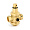 Редуктор давления UNI-FITT ВВ 2 1-6 бар PN25 с отверстием под аксиальный манометр 1/4