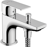 Смеситель на борт ванны Hansgrohe Rebris E на 1 отверстие 72437000