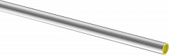 Труба Viega Труба 35 x 1,5 мм, Sanpress Inox, нержавеющая сталь 1.4401 (для водо- и газоснабжения), модель 2203