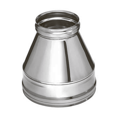 Конус FERRUM (430/0,5 мм) Ф100х200 Конус FERRUM (430/0,5 мм) Ф100х200