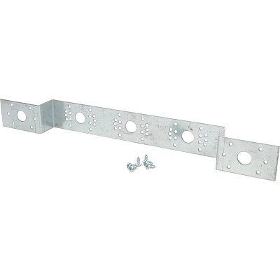 Кронштейн Stout для настенных фитингов 75/150 Кронштейн Stout для настенных фитингов 75/150