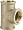 Тройник Viega бронза Rp-резьба 3130 1 1/4 x 1/2 x 1 1/4 650735