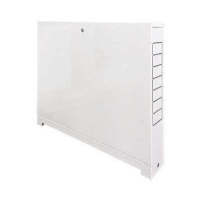 Шкаф UNI-FITT наружный с накладной дверцей 1004мм (ШРН-5)