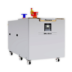 Напольный газовый конденсационный котел Gassero Ultrabox 315 кВт