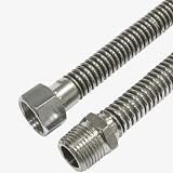Гибкая подводка Valfex Г/п для газа 1/2 г.ш. 3,5м
