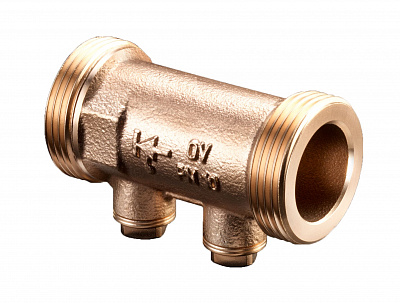 Обратный клапан Oventrop Aquastrom R DN 25, НР G 1 1/4 х G 1 1/4 Обратный клапан Oventrop Aquastrom R DN 25, НР G 1 1/4 х G 1 1/4