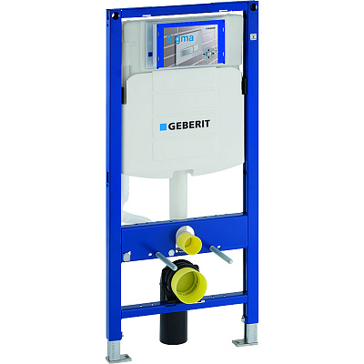 Система инсталляции для унитаза Geberit Duofix Sigma - универсальная 111.300.00.5 Система инсталляции для унитаза Geberit Duofix Sigma - универсальная 111.300.00.5