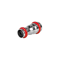 Соединитель Valfex переходной из нержавеющей стали 22 x 15 (VF.503.NS.022015)