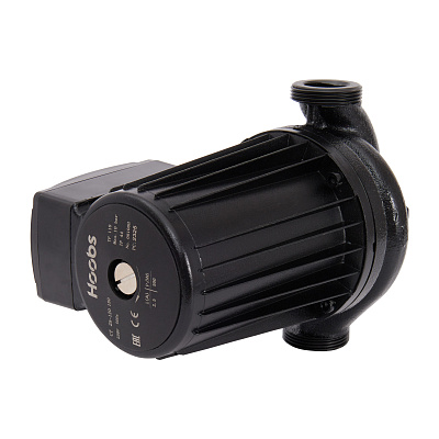 Циркуляционный насос HOOBS CT 32-120 180мм 500Вт 1x230В 50Гц (с гайками) Циркуляционный насос HOOBS CT 32-120 180мм 500Вт 1x230В 50Гц (с гайками)