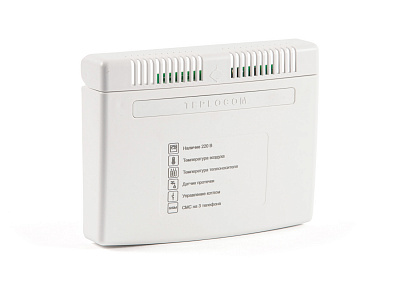 Теплоинформатор Бастион Teplocom GSM Теплоинформатор Бастион Teplocom GSM