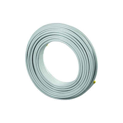 Труба бесшовная многослойная Uponor UNI PIPE PLUS белая 16X2,0
