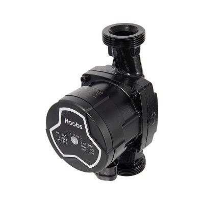 Циркуляционный насос HOOBS CTA 32-60 180мм 39Вт 1x230В 50Гц (с гайками) Циркуляционный насос HOOBS CTA 32-60 180мм 39Вт 1x230В 50Гц (с гайками)