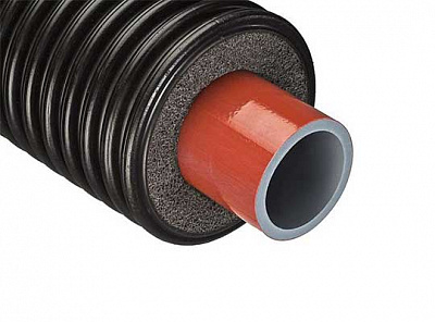 Однотрубная система Thermaflex FLEXALEN 600 Стандарт для отопления и кондиционирования VS-RH125A50 Однотрубная система Thermaflex FLEXALEN 600 Стандарт для отопления и кондиционирования VS-RH125A50
