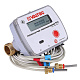 Теплосчётчик ультразвуковой VALTEC TCY-15.15.R.I.00.G, RS-485, 4 импульсных входа, 1,5 м3/час (на подающий тр.)
