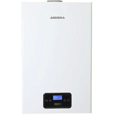 Настенный газовый одноконтурный котел отопления Arderia S 24 kit (SB) Настенный газовый одноконтурный котел отопления Arderia S 24 kit (SB)