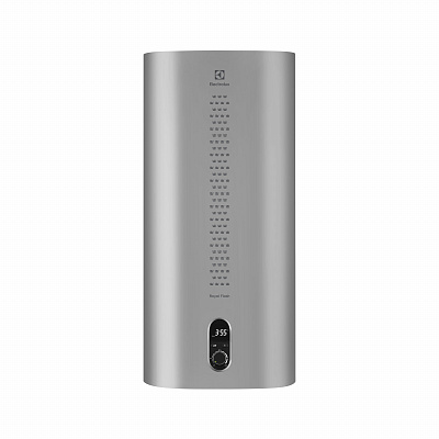 Электрический накопительный водонагреватель Electrolux EWH 100 Royal Flash Silver Электрический накопительный водонагреватель Electrolux EWH 100 Royal Flash Silver