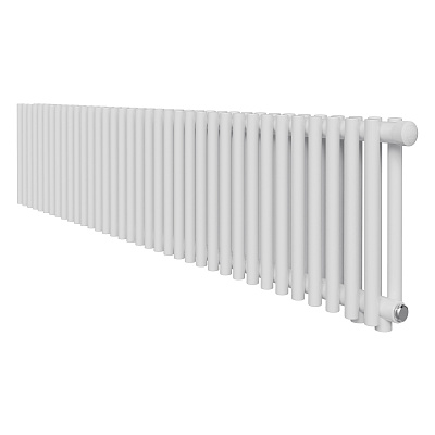Стальной трубчатый радиатор отопления Royal Thermo Shift R22 VC2030 - 42 секции RAL9016 (белый) Стальной трубчатый радиатор отопления Royal Thermo Shift R22 VC2030 - 42 секции RAL9016 (белый)