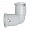 Уголок Thermaflex 90гр. для электрофузионной сварки GF-W90/90