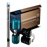 Скважинный насос Grundfos SQE 2-85 (комплект)