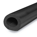 Трубка K-FLEX 13x042-1 ST IC CLAD BK из вспененного каучука с покрытием из стеклоткани