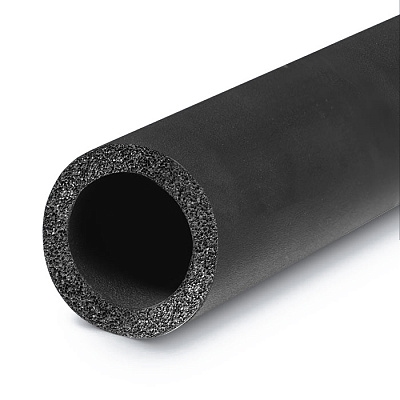 Трубка K-FLEX 19x057-2 SOLAR HT из вспененного каучука для поверхностей с высокой температурой