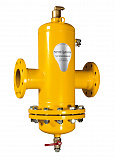 Сепаратор шлама и газа Spirotech Spirocombi разъемный DN 150 фланцевый