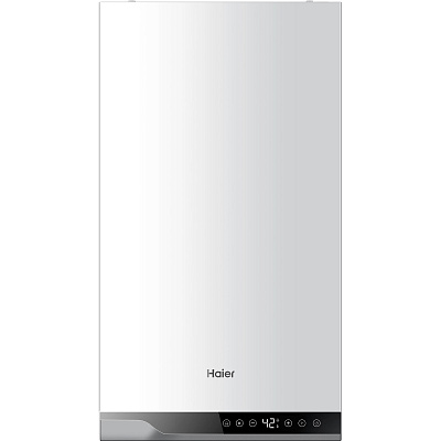 Настенный газовый двухконтурный котел отопления Haier TechLine 2.10 Ti Настенный газовый двухконтурный котел отопления Haier TechLine 2.10 Ti