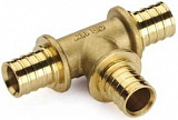 Тройник равнопроходный Stout 20, SFA-0013-000020