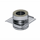 Площадка монтажная FERRUM (430 + нерж./1.5) Ф200х280