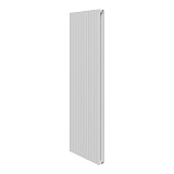 Стальной трубчатый радиатор отопления Royal Thermo Shift Q30 C2180 - 10 секций RAL9016 (белый)