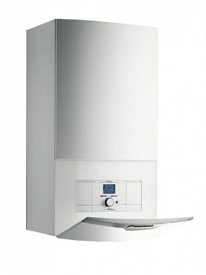 Настенный газовый одноконтурный котел отопления Vaillant turboTEC plus VU 282/5-5