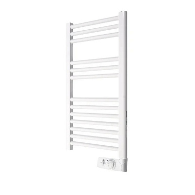 Электрический полотенцесушитель Atlantic 2012 NW 300W белый узкий