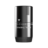 Термостатическая головка Royal Thermo Design жидкостная, М30х1,5, пластик, 7-28, графит