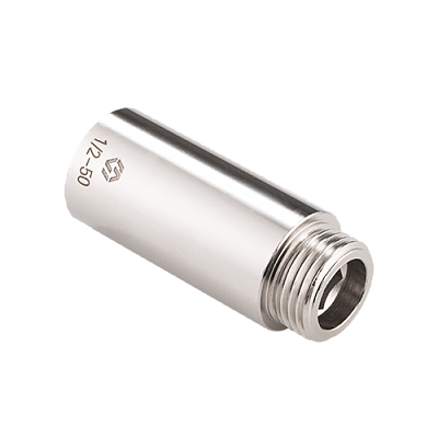 Удлинитель MVI резьба ВР-НР 1/2x40 mm, DN15, латунь