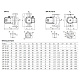 Насос циркуляционный UNIPUMP UPF 32-90 220 (отопление)